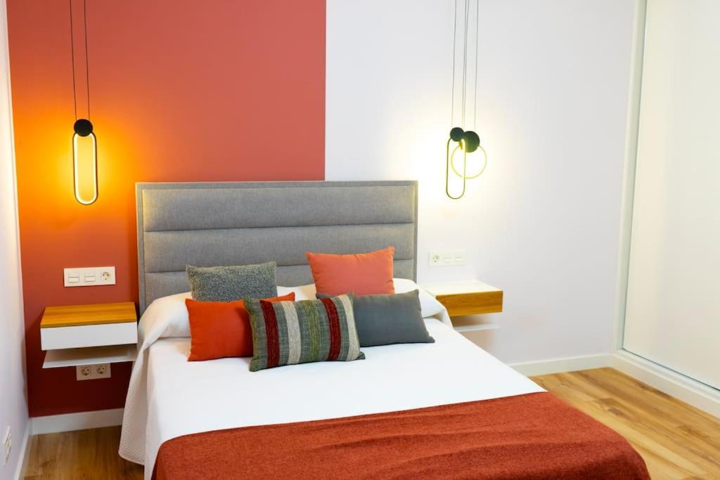 Alma Maritima Apartment Malaga Ngoại thất bức ảnh