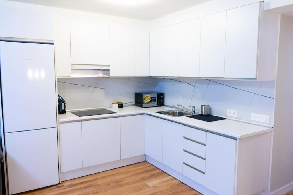 Alma Maritima Apartment Malaga Ngoại thất bức ảnh