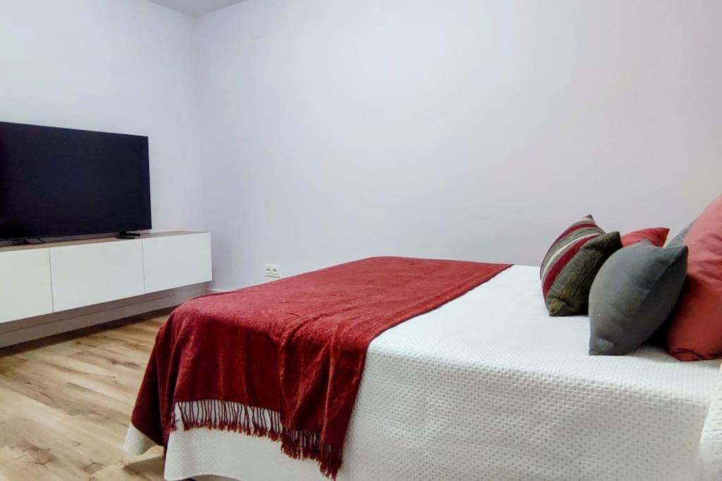 Alma Maritima Apartment Malaga Ngoại thất bức ảnh