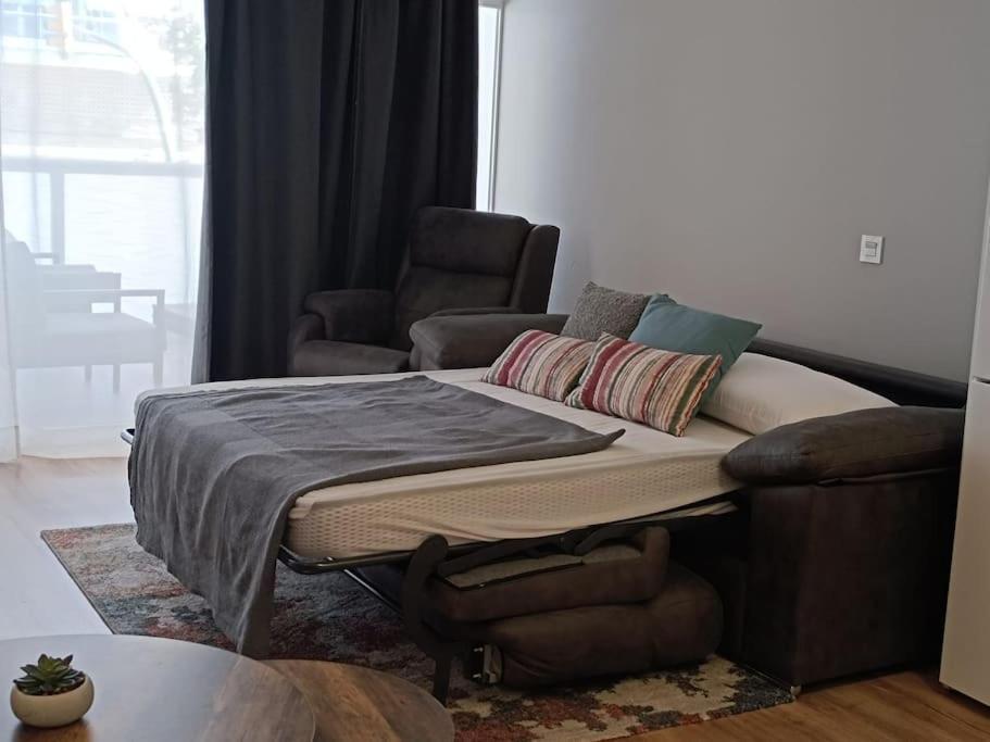 Alma Maritima Apartment Malaga Ngoại thất bức ảnh